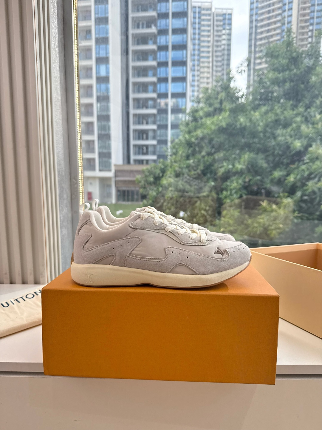 😀G2231-Louis Vuiton 路易威登 新款 LV Trainer德训休闲鞋 本款 LV Trainer 运动
