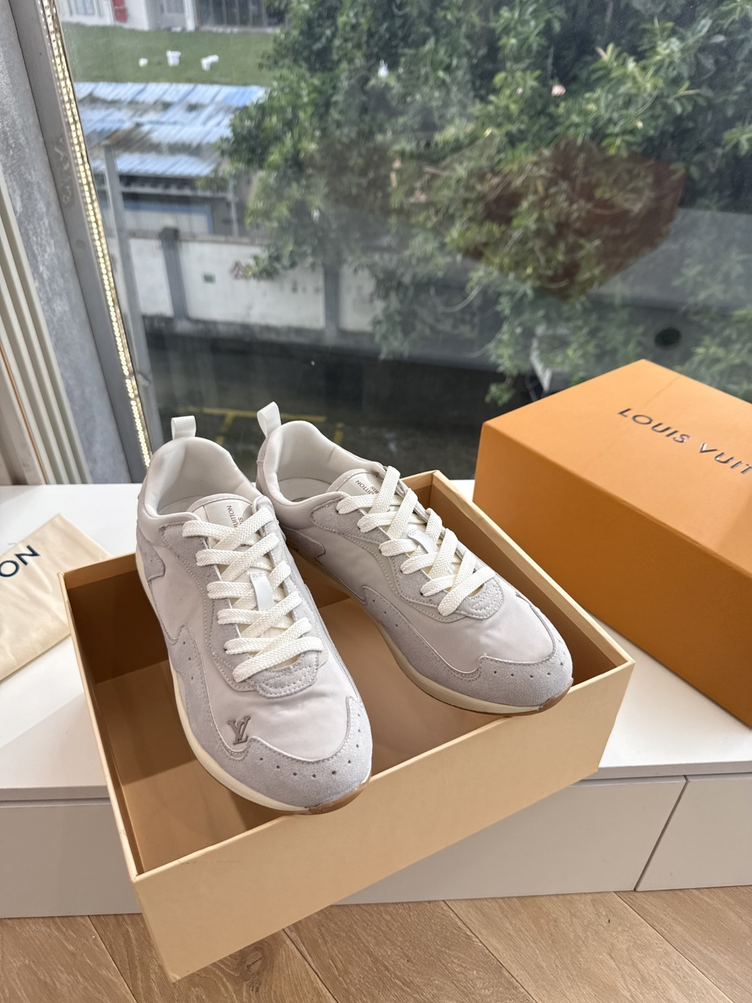 😀G2231-Louis Vuiton 路易威登 新款 LV Trainer德训休闲鞋 本款 LV Trainer 运动