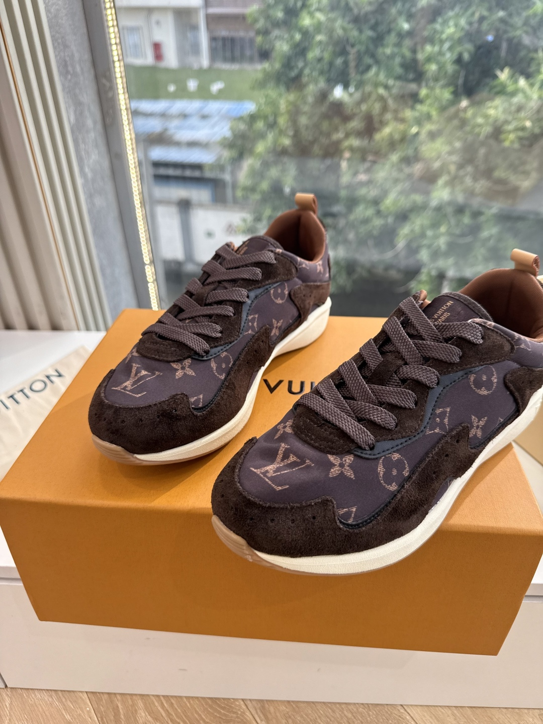 😀G2231-Louis Vuiton 路易威登 新款 LV Trainer德训休闲鞋 本款 LV Trainer 运动 😀G2231-Louis Vuiton 路易威登 新款 LV Trainer德训休闲鞋 本款 LV Trainer 运动