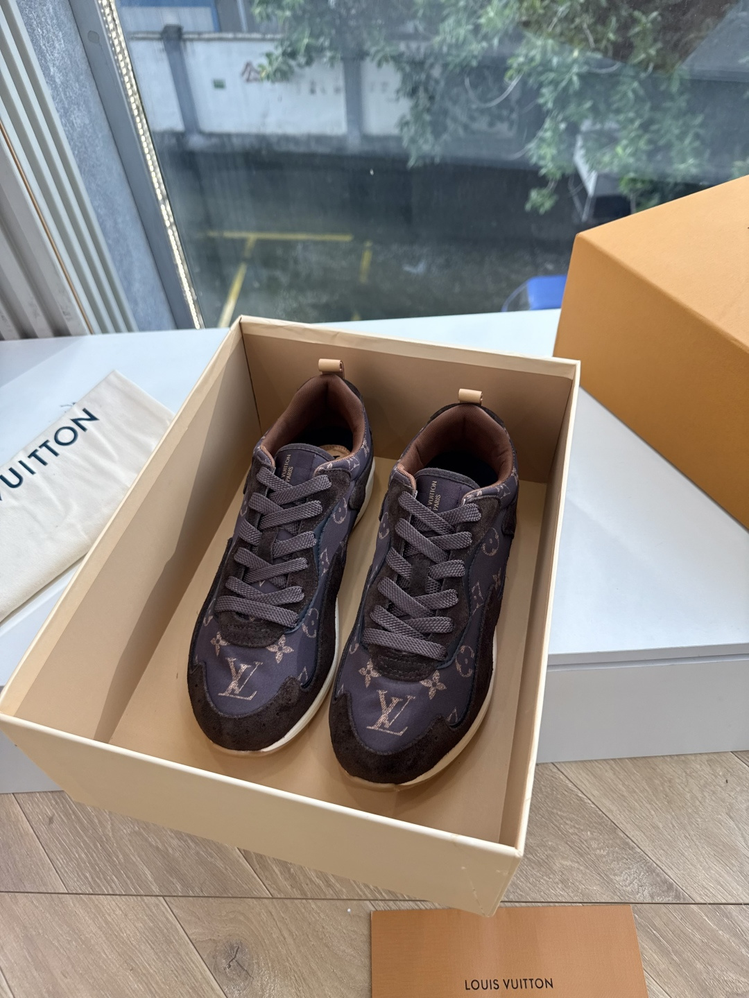 😀G2231-Louis Vuiton 路易威登 新款 LV Trainer德训休闲鞋 本款 LV Trainer 运动
