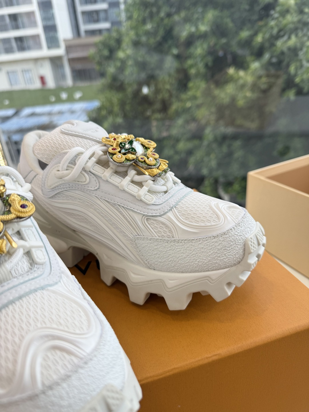 扣子➕10😀G2231-Louis Vuiton 路易威登 新款 LV Trainer德训休闲鞋 本款 LV Train 扣子➕10😀G2231-Louis Vuiton 路易威登 新款 LV Trainer德训休闲鞋 本款 LV Train