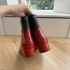 G077顶级品质Maison Margiel秋冬新款tabi分趾靴切尔西短靴 tabi分趾靴mm6夹趾鞋马吉拉分趾靴,牛 G077顶级品质Maison Margiel秋冬新款tabi分趾靴切尔西短靴 tabi分趾靴mm6夹趾鞋马吉拉分趾靴,牛