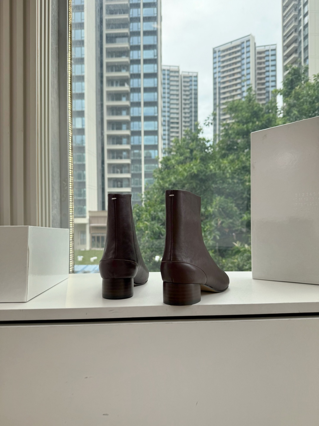 G077顶级品质Maison Margiel秋冬新款tabi分趾靴切尔西短靴 tabi分趾靴mm6夹趾鞋马吉拉分趾靴,牛 G077顶级品质Maison Margiel秋冬新款tabi分趾靴切尔西短靴 tabi分趾靴mm6夹趾鞋马吉拉分趾靴,牛