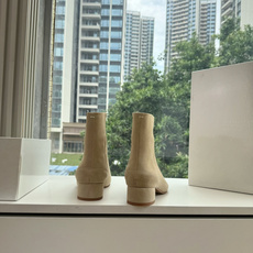 G077顶级品质Maison Margiel秋冬新款tabi分趾靴切尔西短靴 tabi分趾靴mm6夹趾鞋马吉拉分趾靴,牛 G077顶级品质Maison Margiel秋冬新款tabi分趾靴切尔西短靴 tabi分趾靴mm6夹趾鞋马吉拉分趾靴,牛