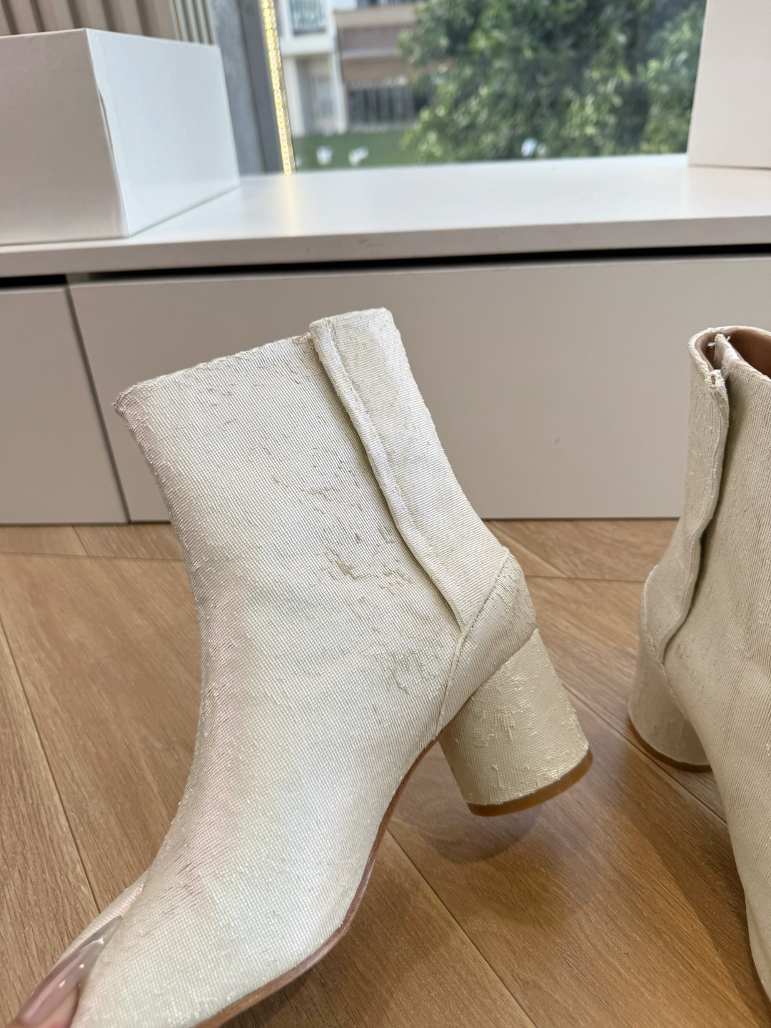 G077顶级品质Maison Margiel秋冬新款tabi分趾靴切尔西短靴 tabi分趾靴mm6夹趾鞋马吉拉分趾靴,牛 G077顶级品质Maison Margiel秋冬新款tabi分趾靴切尔西短靴 tabi分趾靴mm6夹趾鞋马吉拉分趾靴,牛