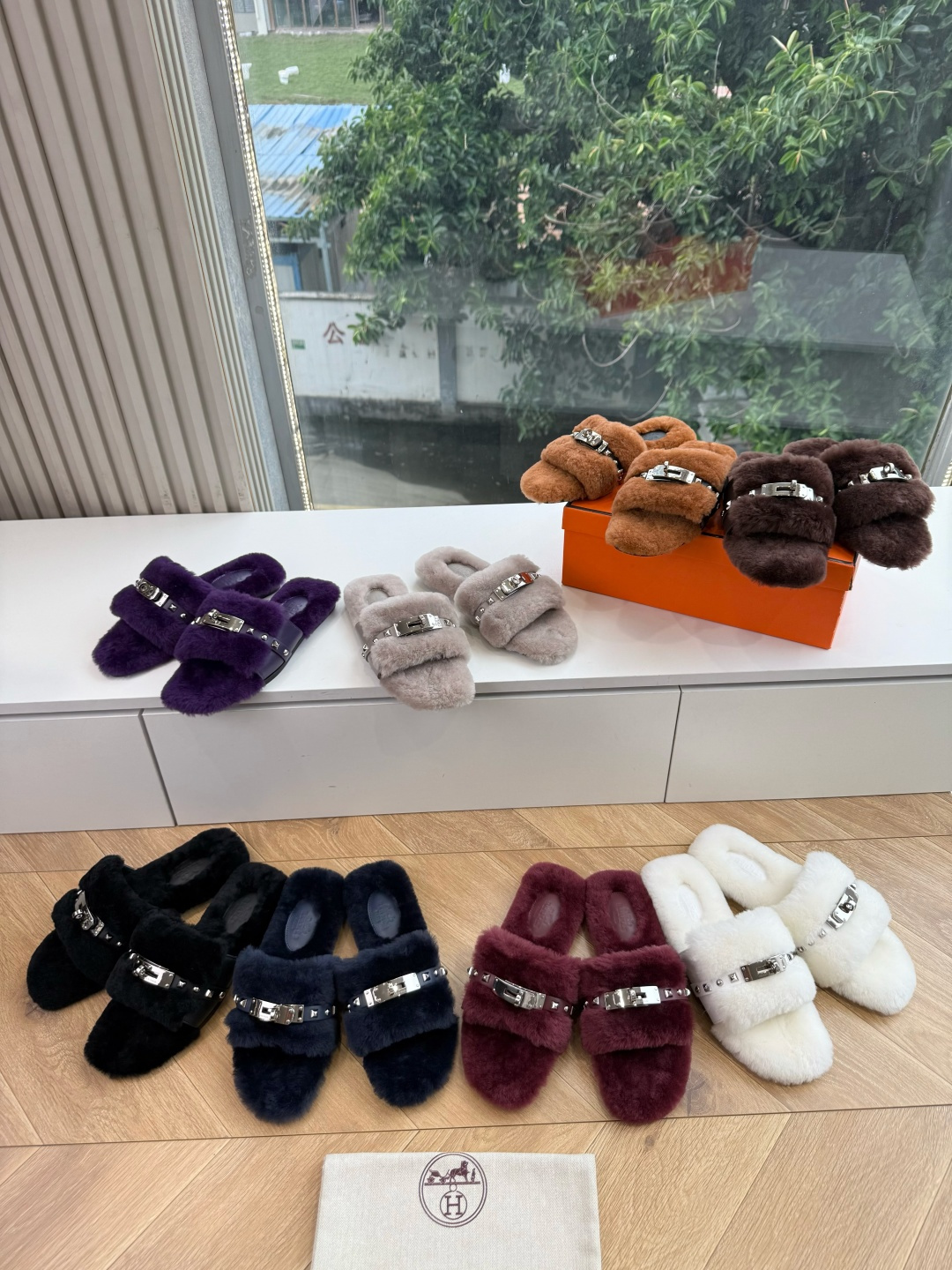 G087代购级别hermes爱马仕二舅毛拖常年做货新款新色官网、小红书同步最新配色爱马仕爆款火热上线,做工升级版,高品质 G087代购级别hermes爱马仕二舅毛拖常年做货新款新色官网、小红书同步最新配色爱马仕爆款火热上线,做工升级版,高品质