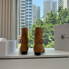G223代购级别伊莎贝尔Isabel Marant 秋冬走秀西部牛仔一年四季都可以穿的靴子来了,一双封神的复古靴 简约复 G223代购级别伊莎贝尔Isabel Marant 秋冬走秀西部牛仔一年四季都可以穿的靴子来了,一双封神的复古靴 简约复