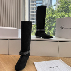 G223代购级别伊莎贝尔Isabel Marant 秋冬走秀西部牛仔一年四季都可以穿的靴子来了,一双封神的复古靴 简约复 G223代购级别伊莎贝尔Isabel Marant 秋冬走秀西部牛仔一年四季都可以穿的靴子来了,一双封神的复古靴 简约复