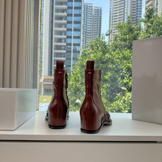 G223顶级品质Maison Margiel秋冬新款西部牛仔短靴mm6夹趾鞋马吉拉切尔西靴, 🔥太好看了,经典的分趾设计 G223顶级品质Maison Margiel秋冬新款西部牛仔短靴mm6夹趾鞋马吉拉切尔西靴, 🔥太好看了,经典的分趾设计