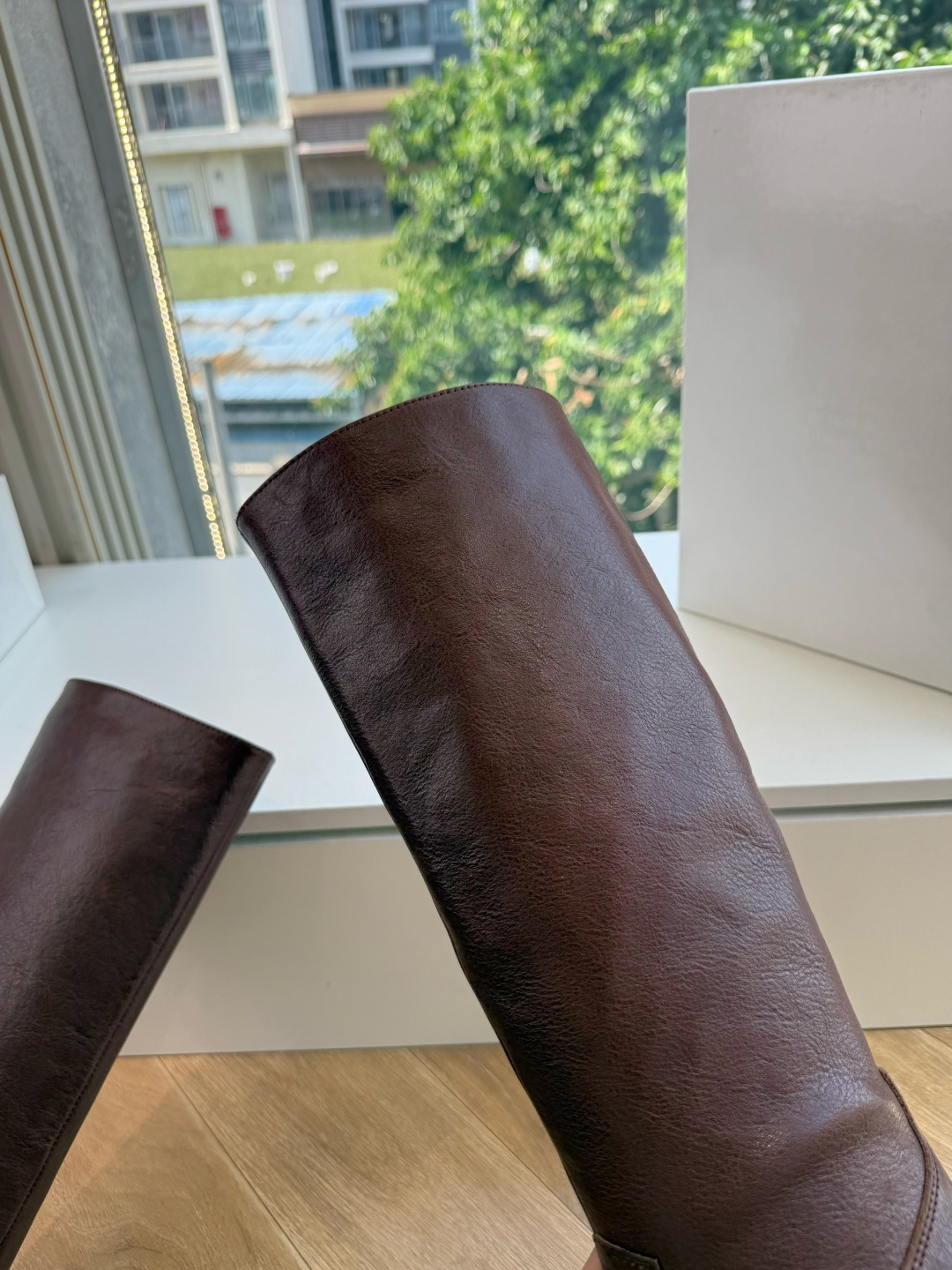 G223顶级品质Maison Margiel秋冬新款西部牛仔短靴mm6夹趾鞋马吉拉切尔西靴， 🔥太好看了，经典的分趾设计