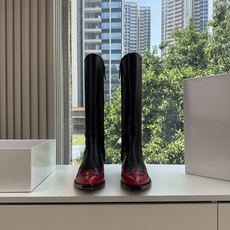 G223顶级品质Maison Margiel秋冬新款西部牛仔短靴mm6夹趾鞋马吉拉切尔西靴, 🔥太好看了,经典的分趾设计 G223顶级品质Maison Margiel秋冬新款西部牛仔短靴mm6夹趾鞋马吉拉切尔西靴, 🔥太好看了,经典的分趾设计