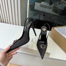G288顶级品质Saint Laurent / 圣罗兰新款凉鞋尖头高跟鞋YSL姐姐的美丽尤物高跟鞋 又是人间圣罗兰 Ro G288顶级品质Saint Laurent / 圣罗兰新款凉鞋尖头高跟鞋YSL姐姐的美丽尤物高跟鞋 又是人间圣罗兰 Ro