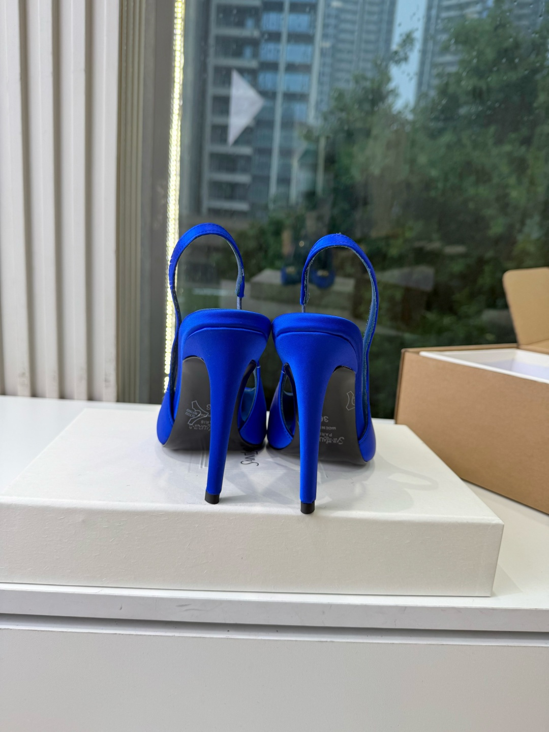 G288顶级品质Saint Laurent / 圣罗兰新款凉鞋尖头高跟鞋YSL姐姐的美丽尤物高跟鞋 又是人间圣罗兰 Ro G288顶级品质Saint Laurent / 圣罗兰新款凉鞋尖头高跟鞋YSL姐姐的美丽尤物高跟鞋 又是人间圣罗兰 Ro