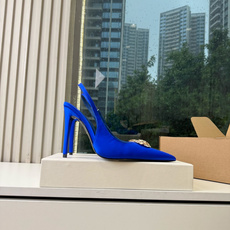 G288顶级品质Saint Laurent / 圣罗兰新款凉鞋尖头高跟鞋YSL姐姐的美丽尤物高跟鞋 又是人间圣罗兰 Ro G288顶级品质Saint Laurent / 圣罗兰新款凉鞋尖头高跟鞋YSL姐姐的美丽尤物高跟鞋 又是人间圣罗兰 Ro