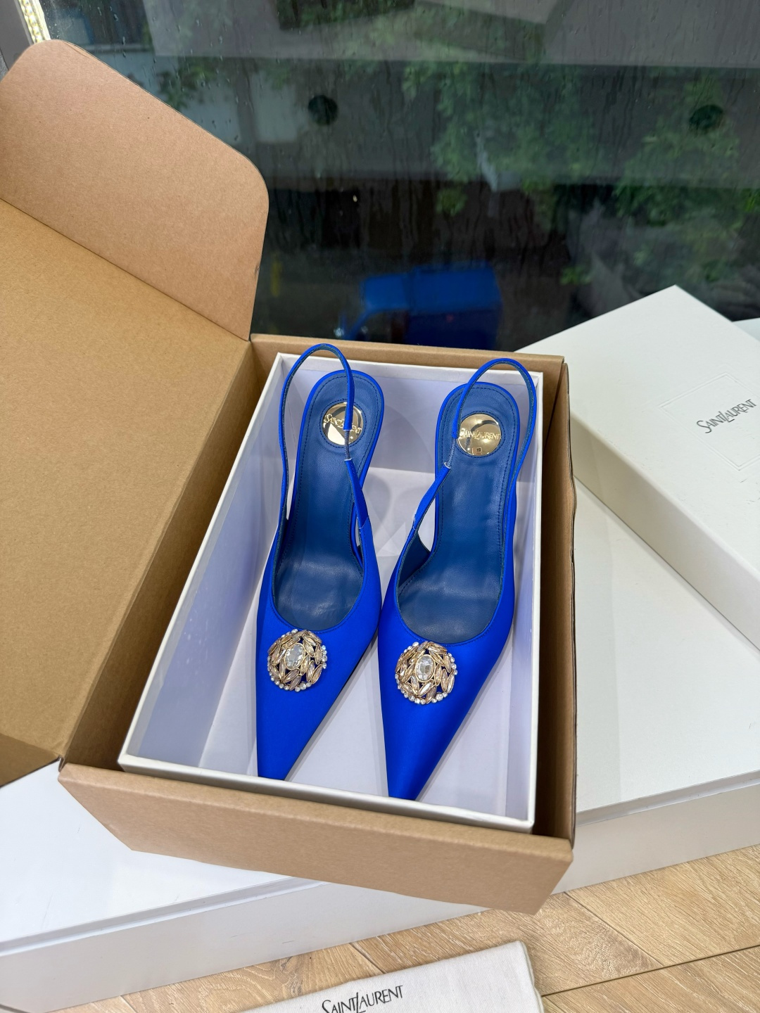 G288顶级品质Saint Laurent / 圣罗兰新款凉鞋尖头高跟鞋YSL姐姐的美丽尤物高跟鞋 又是人间圣罗兰 Ro G288顶级品质Saint Laurent / 圣罗兰新款凉鞋尖头高跟鞋YSL姐姐的美丽尤物高跟鞋 又是人间圣罗兰 Ro