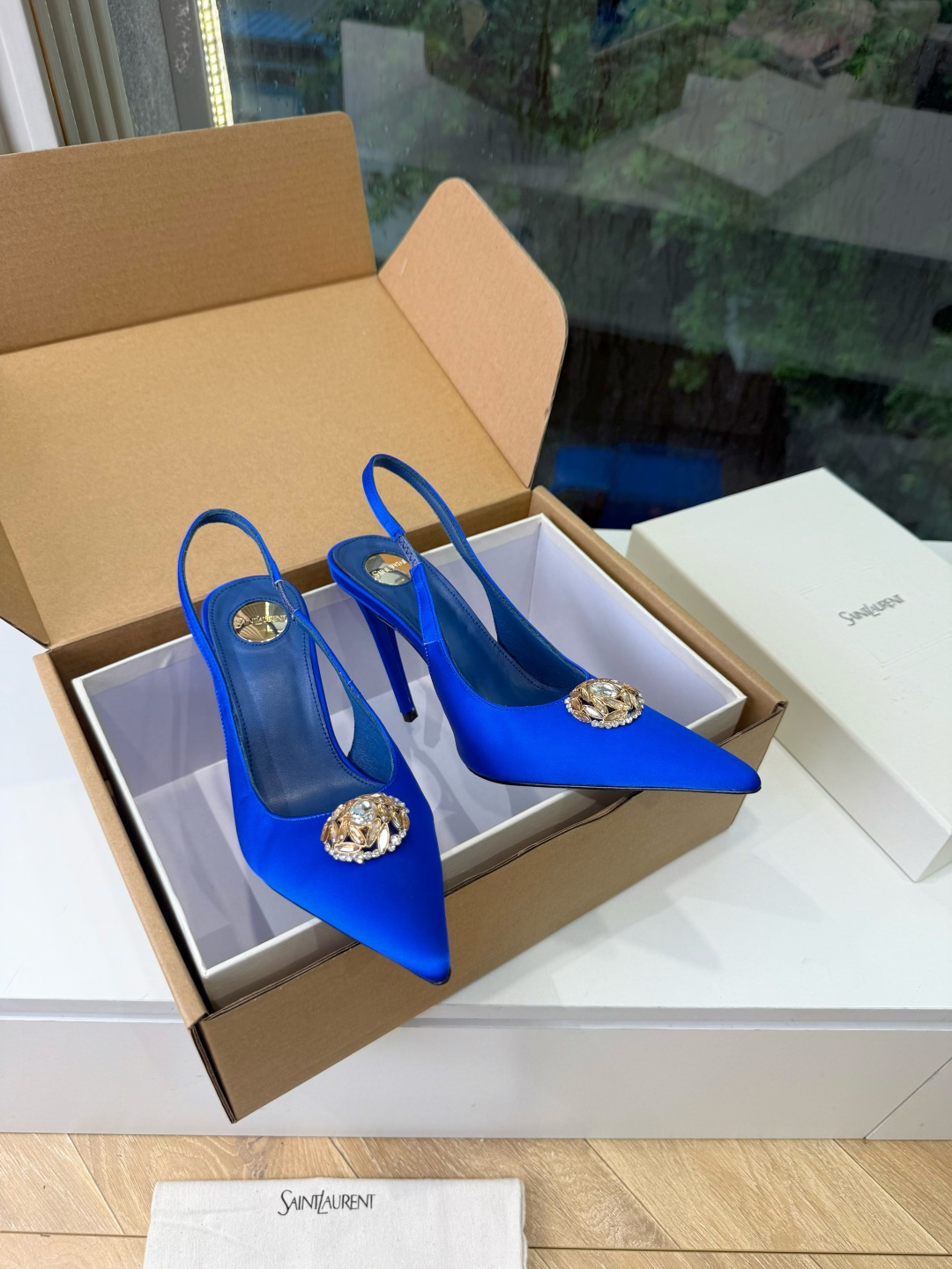 G288顶级品质Saint Laurent / 圣罗兰新款凉鞋尖头高跟鞋YSL姐姐的美丽尤物高跟鞋 又是人间圣罗兰 Ro G288顶级品质Saint Laurent / 圣罗兰新款凉鞋尖头高跟鞋YSL姐姐的美丽尤物高跟鞋 又是人间圣罗兰 Ro
