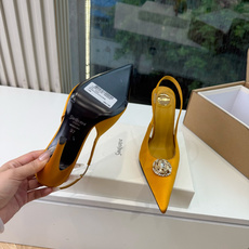 G288顶级品质Saint Laurent / 圣罗兰新款凉鞋尖头高跟鞋YSL姐姐的美丽尤物高跟鞋 又是人间圣罗兰 Ro G288顶级品质Saint Laurent / 圣罗兰新款凉鞋尖头高跟鞋YSL姐姐的美丽尤物高跟鞋 又是人间圣罗兰 Ro
