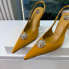 G288顶级品质Saint Laurent / 圣罗兰新款凉鞋尖头高跟鞋YSL姐姐的美丽尤物高跟鞋 又是人间圣罗兰 Ro G288顶级品质Saint Laurent / 圣罗兰新款凉鞋尖头高跟鞋YSL姐姐的美丽尤物高跟鞋 又是人间圣罗兰 Ro