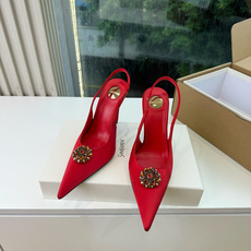 G288顶级品质Saint Laurent / 圣罗兰新款凉鞋尖头高跟鞋YSL姐姐的美丽尤物高跟鞋 又是人间圣罗兰 Ro G288顶级品质Saint Laurent / 圣罗兰新款凉鞋尖头高跟鞋YSL姐姐的美丽尤物高跟鞋 又是人间圣罗兰 Ro