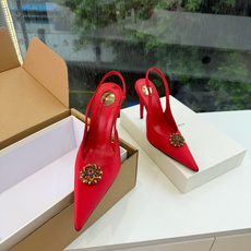 G288顶级品质Saint Laurent / 圣罗兰新款凉鞋尖头高跟鞋YSL姐姐的美丽尤物高跟鞋 又是人间圣罗兰 Ro G288顶级品质Saint Laurent / 圣罗兰新款凉鞋尖头高跟鞋YSL姐姐的美丽尤物高跟鞋 又是人间圣罗兰 Ro