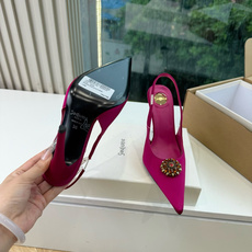 G288顶级品质Saint Laurent / 圣罗兰新款凉鞋尖头高跟鞋YSL姐姐的美丽尤物高跟鞋 又是人间圣罗兰 Ro G288顶级品质Saint Laurent / 圣罗兰新款凉鞋尖头高跟鞋YSL姐姐的美丽尤物高跟鞋 又是人间圣罗兰 Ro