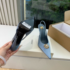 G288顶级品质Saint Laurent / 圣罗兰新款凉鞋尖头高跟鞋YSL姐姐的美丽尤物高跟鞋 又是人间圣罗兰 Ro G288顶级品质Saint Laurent / 圣罗兰新款凉鞋尖头高跟鞋YSL姐姐的美丽尤物高跟鞋 又是人间圣罗兰 Ro