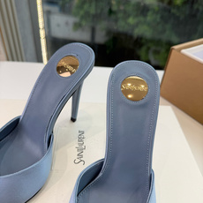 G288顶级品质Saint Laurent / 圣罗兰新款凉鞋尖头高跟鞋YSL姐姐的美丽尤物高跟鞋 又是人间圣罗兰 Ro G288顶级品质Saint Laurent / 圣罗兰新款凉鞋尖头高跟鞋YSL姐姐的美丽尤物高跟鞋 又是人间圣罗兰 Ro