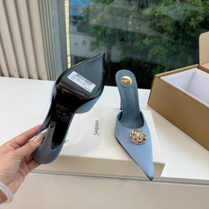 G288顶级品质Saint Laurent / 圣罗兰新款凉鞋尖头高跟鞋YSL姐姐的美丽尤物高跟鞋 又是人间圣罗兰 Ro G288顶级品质Saint Laurent / 圣罗兰新款凉鞋尖头高跟鞋YSL姐姐的美丽尤物高跟鞋 又是人间圣罗兰 Ro