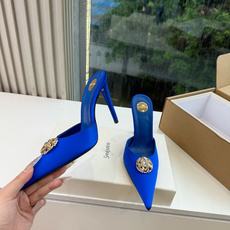 G288顶级品质Saint Laurent / 圣罗兰新款凉鞋尖头高跟鞋YSL姐姐的美丽尤物高跟鞋 又是人间圣罗兰 Ro G288顶级品质Saint Laurent / 圣罗兰新款凉鞋尖头高跟鞋YSL姐姐的美丽尤物高跟鞋 又是人间圣罗兰 Ro