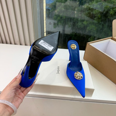 G288顶级品质Saint Laurent / 圣罗兰新款凉鞋尖头高跟鞋YSL姐姐的美丽尤物高跟鞋 又是人间圣罗兰 Ro G288顶级品质Saint Laurent / 圣罗兰新款凉鞋尖头高跟鞋YSL姐姐的美丽尤物高跟鞋 又是人间圣罗兰 Ro