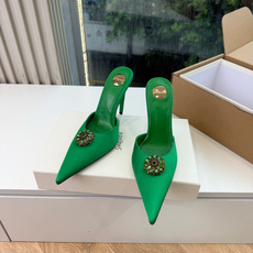 G288顶级品质Saint Laurent / 圣罗兰新款凉鞋尖头高跟鞋YSL姐姐的美丽尤物高跟鞋 又是人间圣罗兰 Ro G288顶级品质Saint Laurent / 圣罗兰新款凉鞋尖头高跟鞋YSL姐姐的美丽尤物高跟鞋 又是人间圣罗兰 Ro