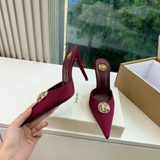 G288顶级品质Saint Laurent / 圣罗兰新款凉鞋尖头高跟鞋YSL姐姐的美丽尤物高跟鞋 又是人间圣罗兰 Ro G288顶级品质Saint Laurent / 圣罗兰新款凉鞋尖头高跟鞋YSL姐姐的美丽尤物高跟鞋 又是人间圣罗兰 Ro
