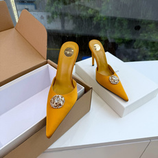 G288顶级品质Saint Laurent / 圣罗兰新款凉鞋尖头高跟鞋YSL姐姐的美丽尤物高跟鞋 又是人间圣罗兰 Ro G288顶级品质Saint Laurent / 圣罗兰新款凉鞋尖头高跟鞋YSL姐姐的美丽尤物高跟鞋 又是人间圣罗兰 Ro