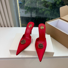 G288顶级品质Saint Laurent / 圣罗兰新款凉鞋尖头高跟鞋YSL姐姐的美丽尤物高跟鞋 又是人间圣罗兰 Ro G288顶级品质Saint Laurent / 圣罗兰新款凉鞋尖头高跟鞋YSL姐姐的美丽尤物高跟鞋 又是人间圣罗兰 Ro
