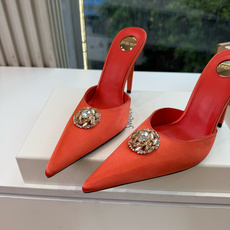G288顶级品质Saint Laurent / 圣罗兰新款凉鞋尖头高跟鞋YSL姐姐的美丽尤物高跟鞋 又是人间圣罗兰 Ro G288顶级品质Saint Laurent / 圣罗兰新款凉鞋尖头高跟鞋YSL姐姐的美丽尤物高跟鞋 又是人间圣罗兰 Ro