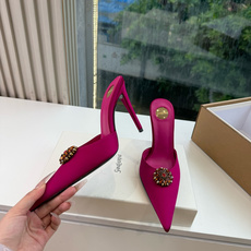 G288顶级品质Saint Laurent / 圣罗兰新款凉鞋尖头高跟鞋YSL姐姐的美丽尤物高跟鞋 又是人间圣罗兰 Ro G288顶级品质Saint Laurent / 圣罗兰新款凉鞋尖头高跟鞋YSL姐姐的美丽尤物高跟鞋 又是人间圣罗兰 Ro