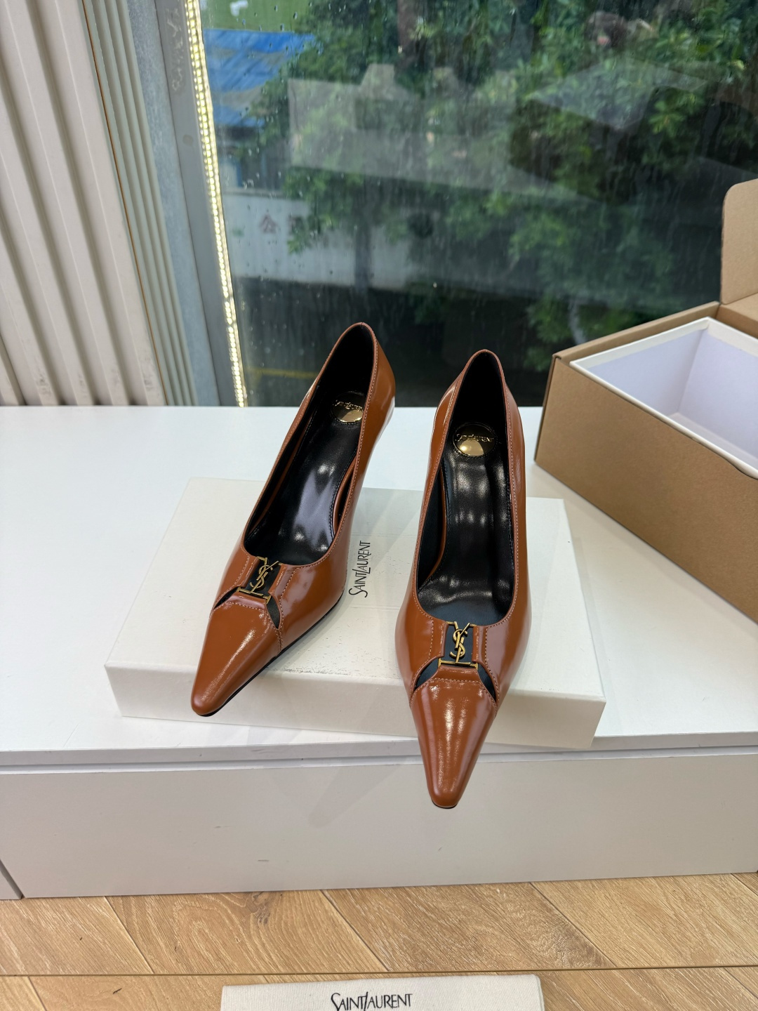 Designer Heels