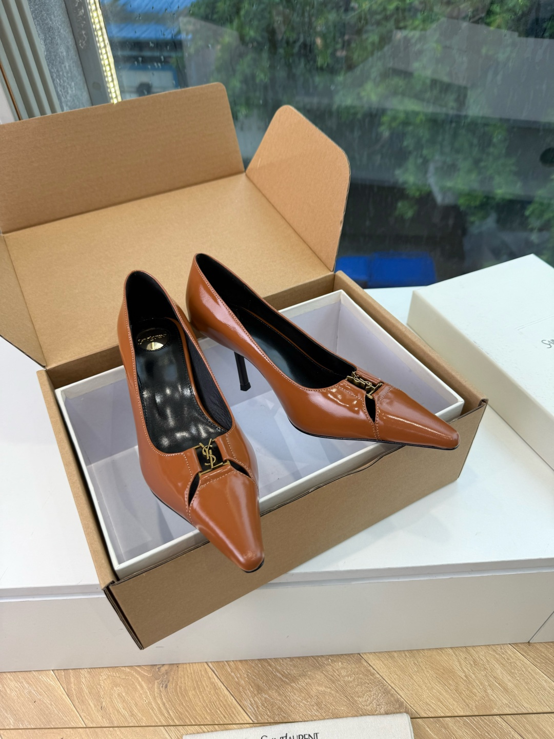Designer Heels