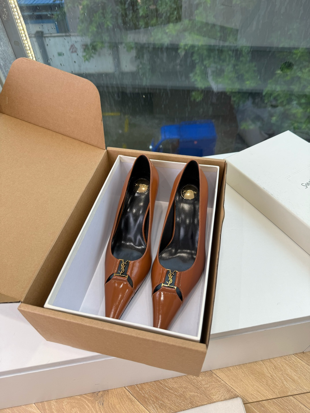 Designer Heels