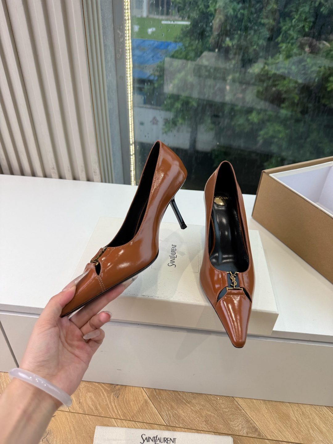 Designer Heels