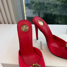 G288顶级品质Saint Laurent / 圣罗兰新款凉鞋尖头高跟鞋YSL姐姐的美丽尤物高跟鞋 又是人间圣罗兰 Ro G288顶级品质Saint Laurent / 圣罗兰新款凉鞋尖头高跟鞋YSL姐姐的美丽尤物高跟鞋 又是人间圣罗兰 Ro