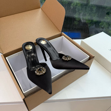 G288顶级品质Saint Laurent / 圣罗兰新款凉鞋尖头高跟鞋YSL姐姐的美丽尤物高跟鞋 又是人间圣罗兰 Ro G288顶级品质Saint Laurent / 圣罗兰新款凉鞋尖头高跟鞋YSL姐姐的美丽尤物高跟鞋 又是人间圣罗兰 Ro