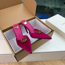 G288顶级品质Saint Laurent / 圣罗兰新款凉鞋尖头高跟鞋YSL姐姐的美丽尤物高跟鞋 又是人间圣罗兰 Ro G288顶级品质Saint Laurent / 圣罗兰新款凉鞋尖头高跟鞋YSL姐姐的美丽尤物高跟鞋 又是人间圣罗兰 Ro