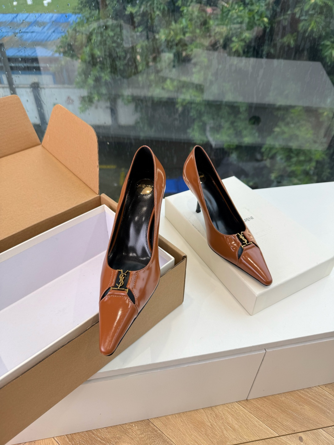 Designer Heels