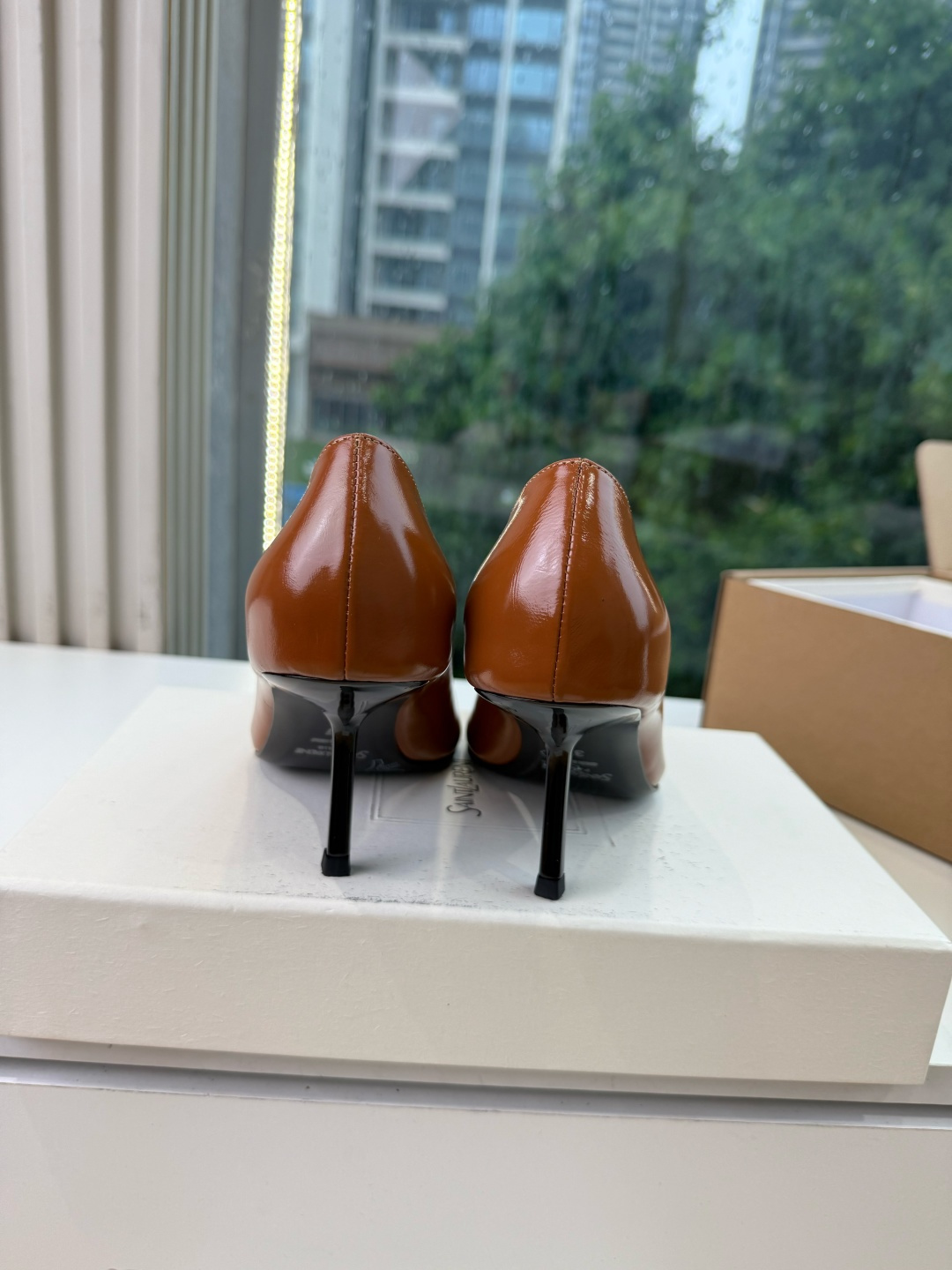 Designer Heels