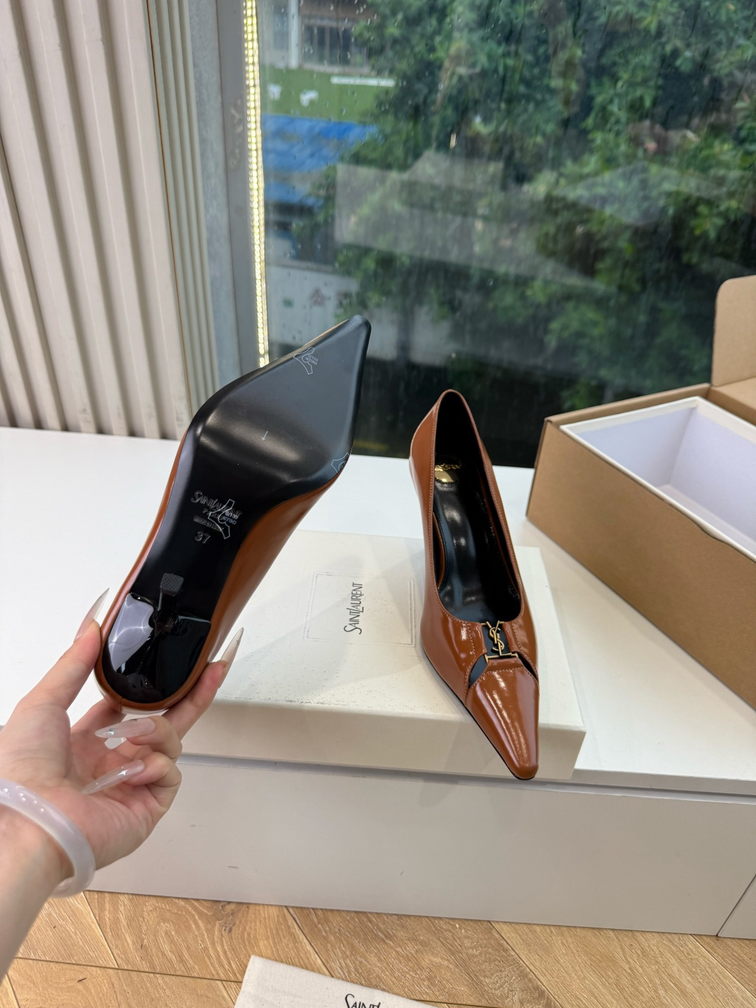 Designer Heels