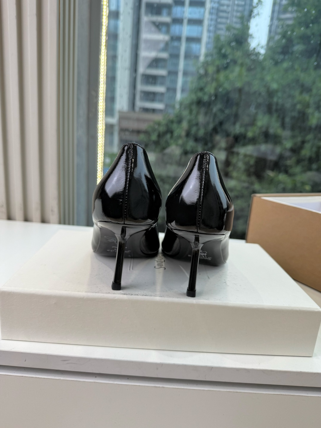 Designer Heels