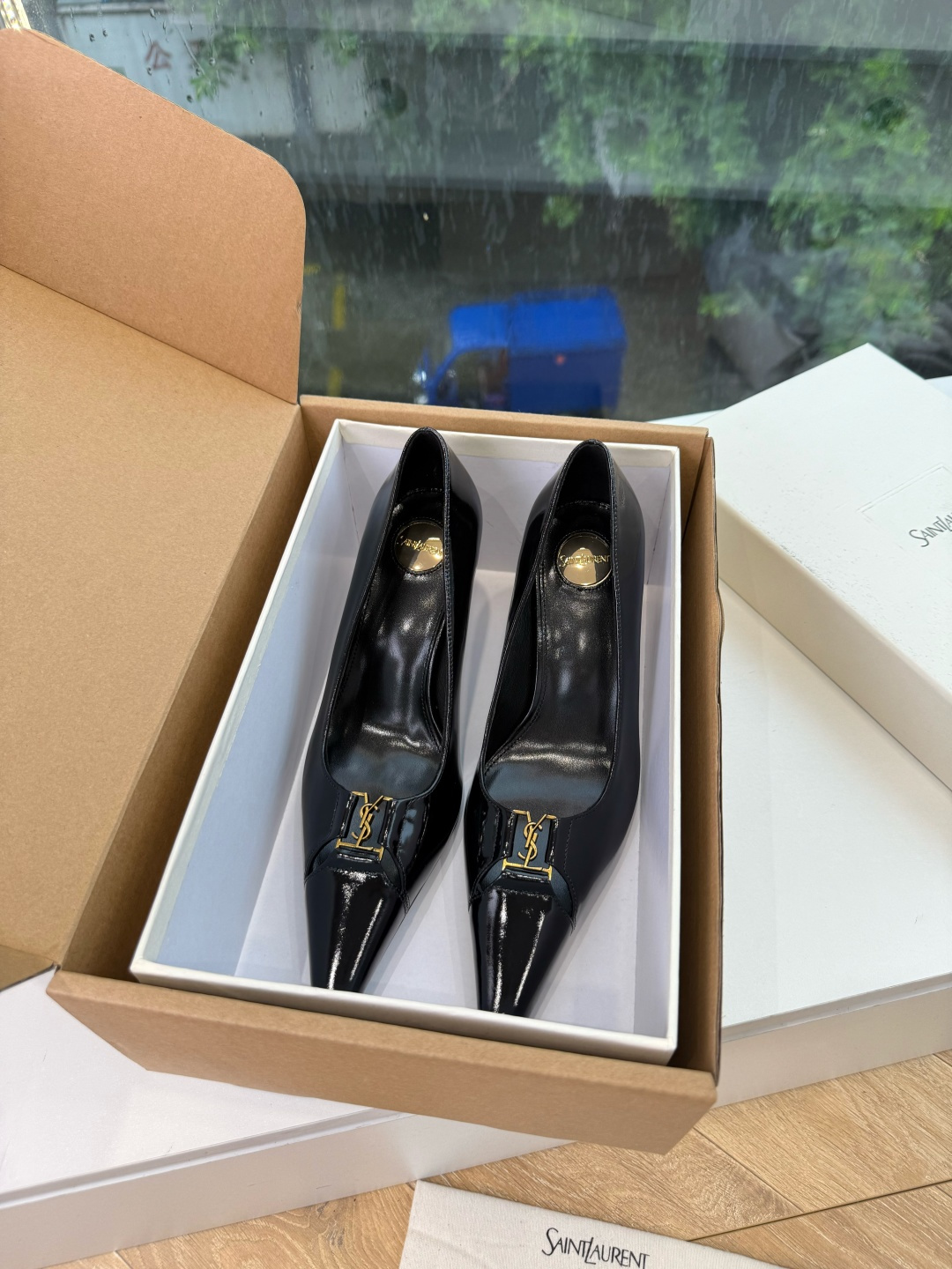 Designer Heels