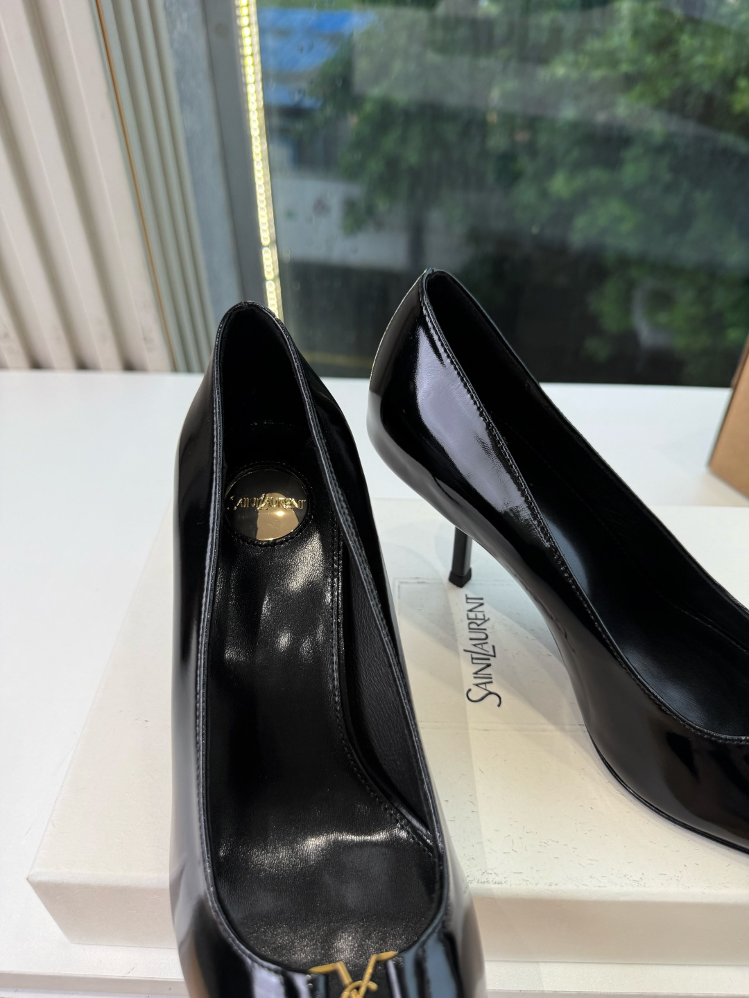Designer Heels