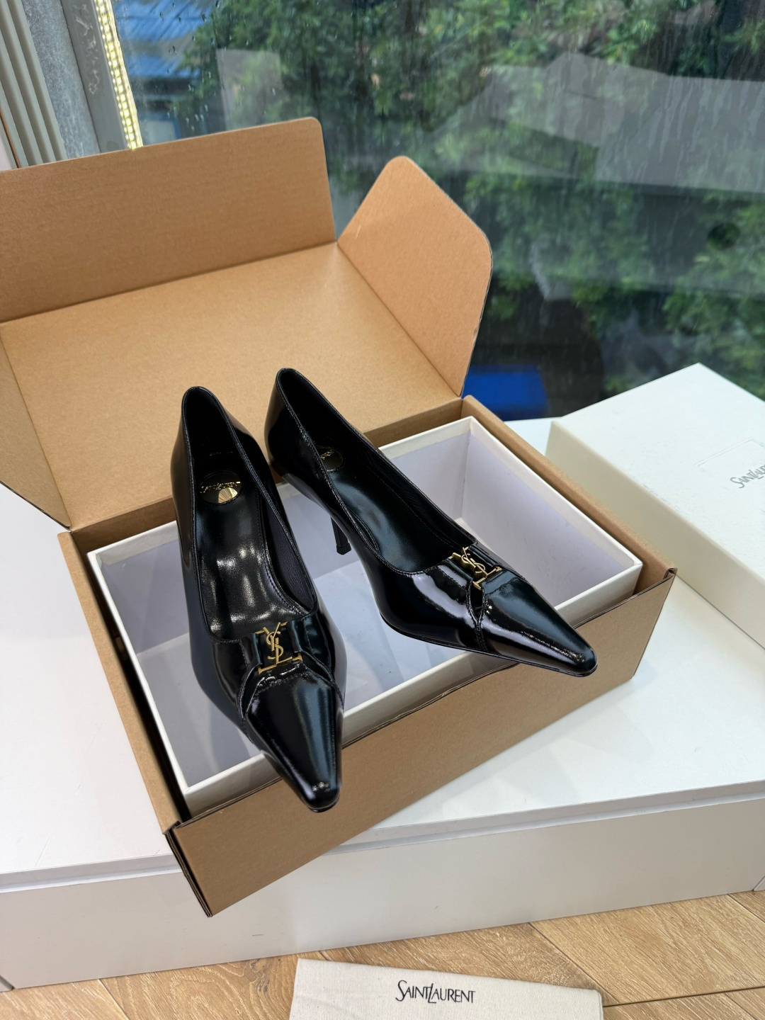 Designer Heels